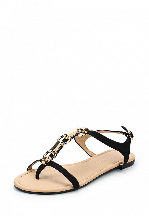 

Сандалии Dorothy Perkins, Черный