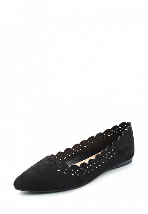 

Балетки Dorothy Perkins, Черный