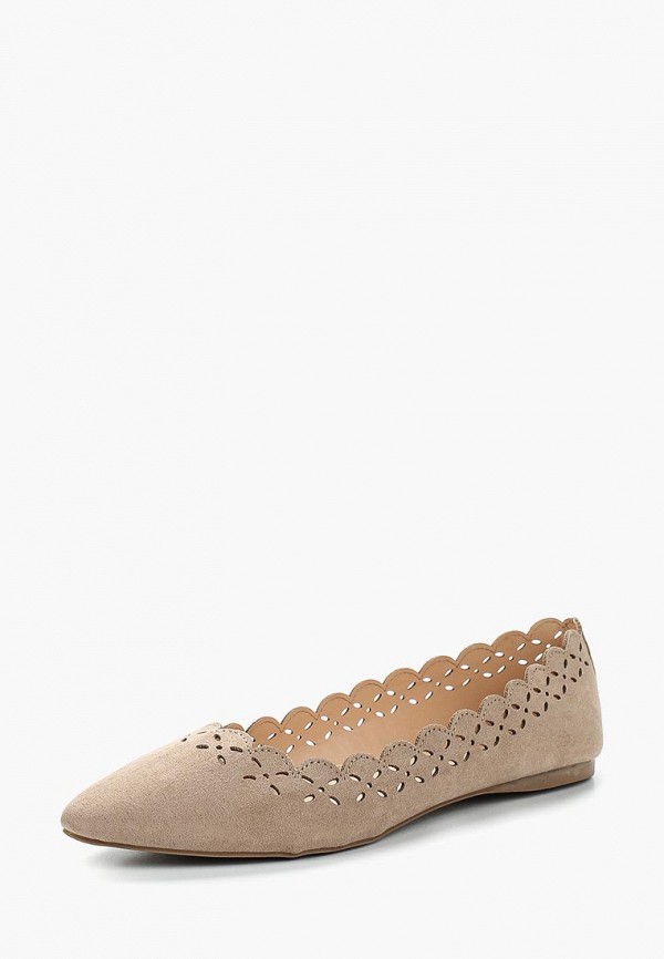 

Балетки Dorothy Perkins, Бежевый