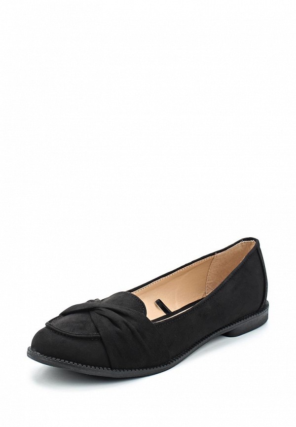 

Лоферы Dorothy Perkins, Черный