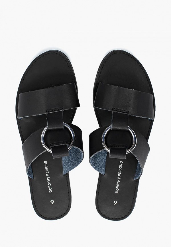 

Сандалии Dorothy Perkins, Черный
