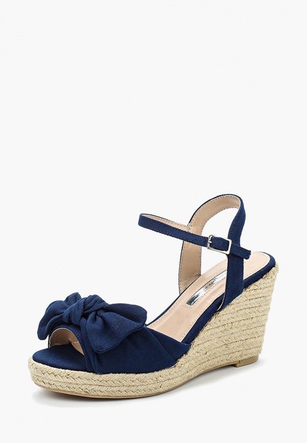 

Эспадрильи Dorothy Perkins, Синий
