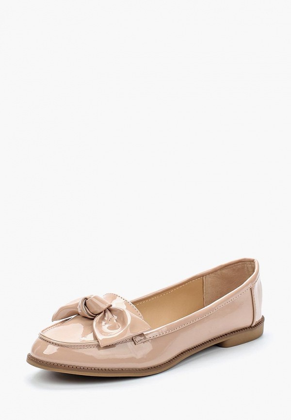 

Лоферы Dorothy Perkins, Розовый