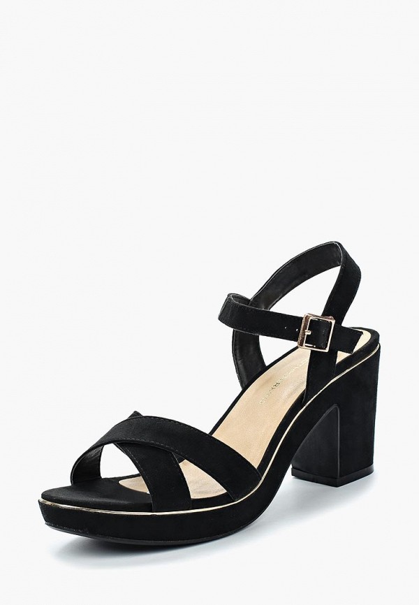 

Босоножки Dorothy Perkins, Черный