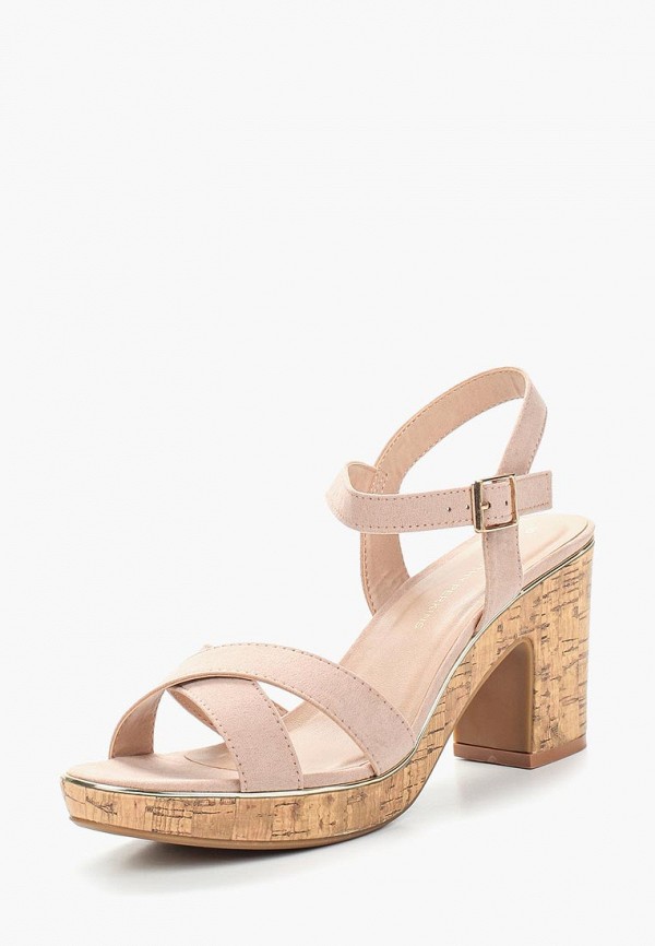 

Босоножки Dorothy Perkins, Бежевый