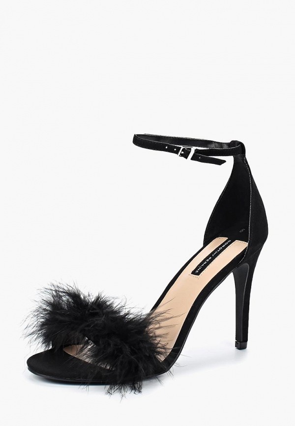 

Босоножки Dorothy Perkins, Черный