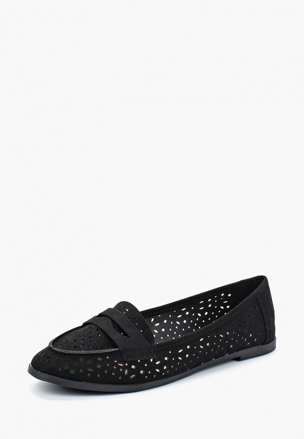 

Лоферы Dorothy Perkins, Черный