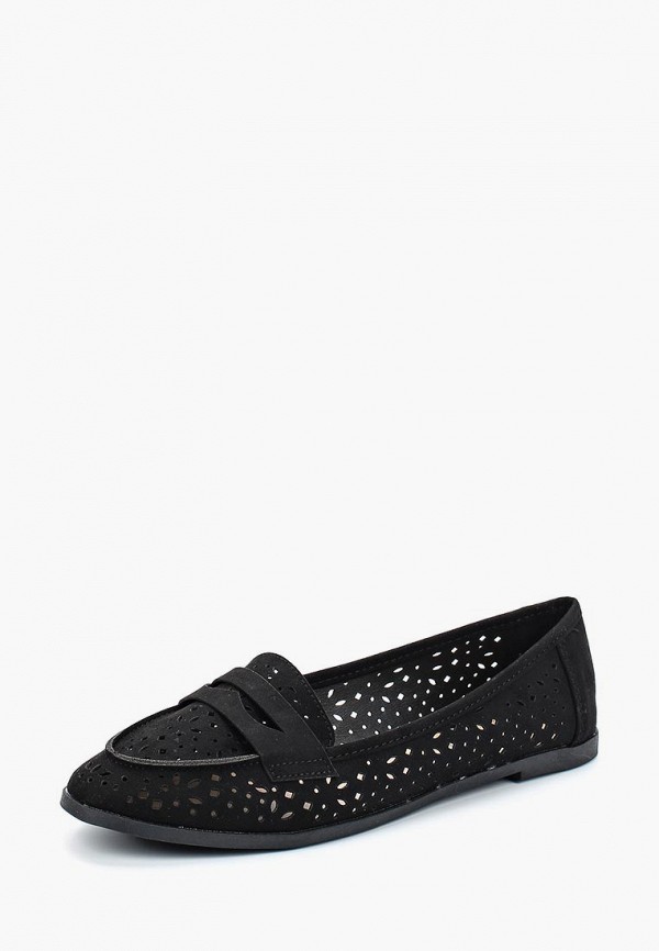 

Лоферы Dorothy Perkins, Черный