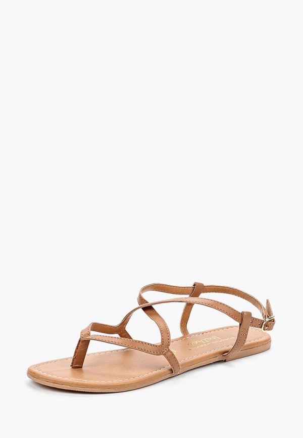 

Сандалии Dorothy Perkins, Коричневый