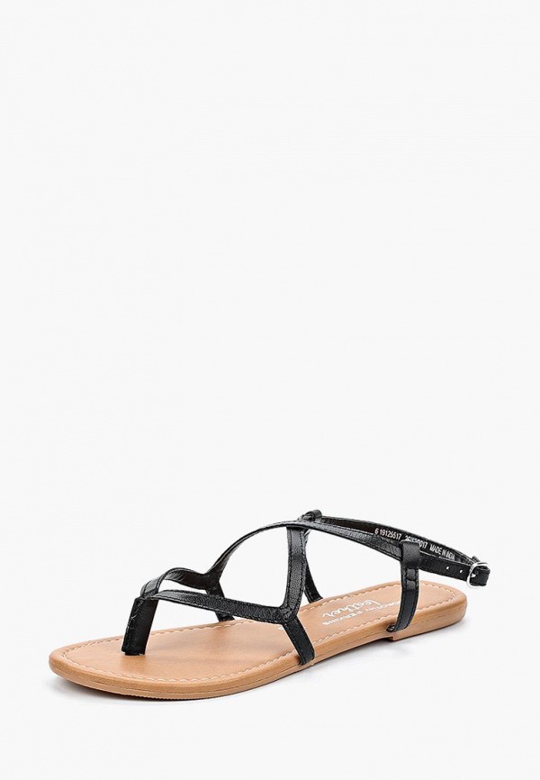 

Сандалии Dorothy Perkins, Черный