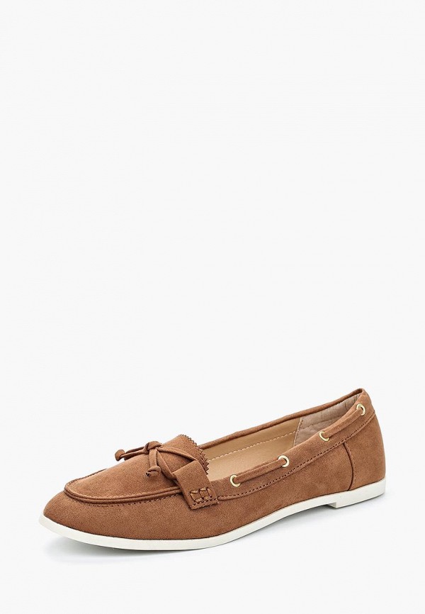 

Лоферы Dorothy Perkins, Коричневый