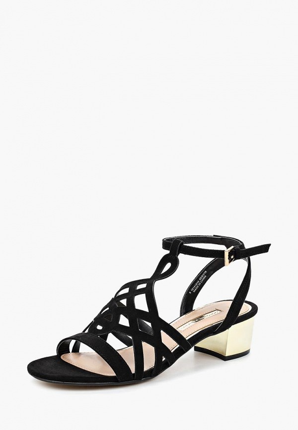 

Босоножки Dorothy Perkins, Черный