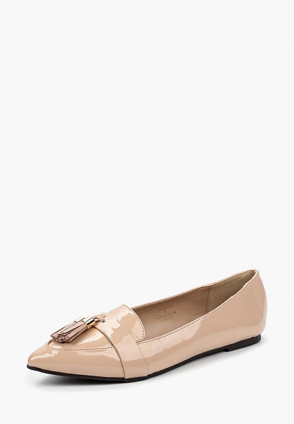 

Лоферы Dorothy Perkins, Розовый