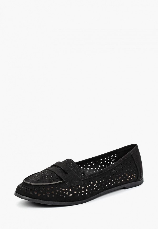 

Лоферы Dorothy Perkins, Черный