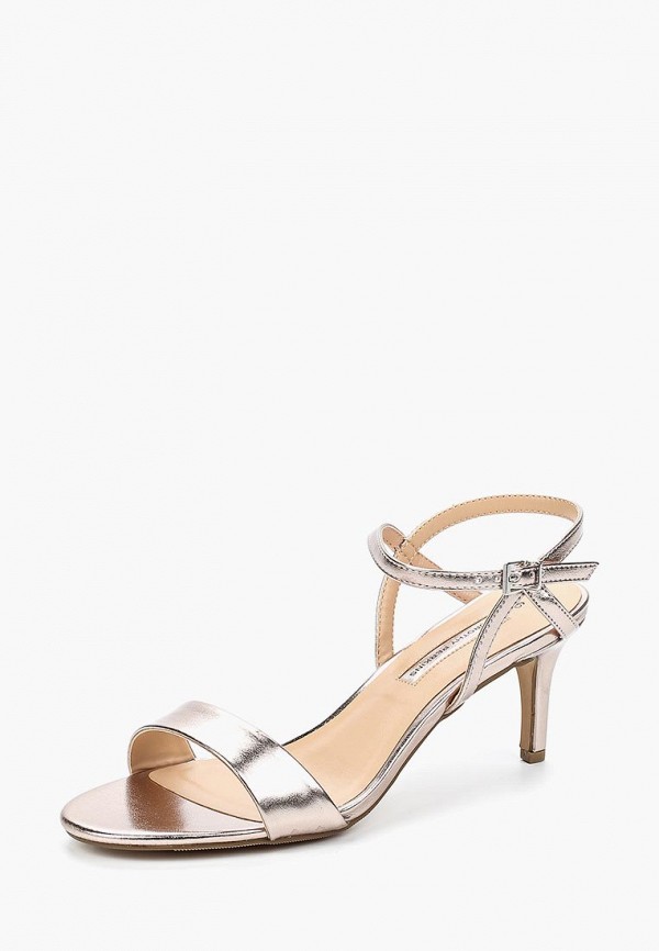 

Босоножки Dorothy Perkins, Золотой