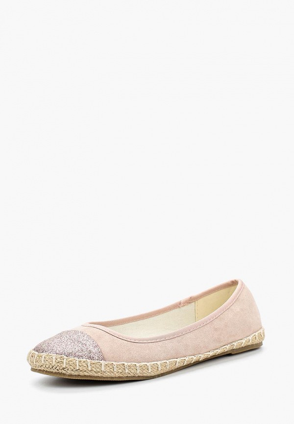 

Эспадрильи Dorothy Perkins, Розовый