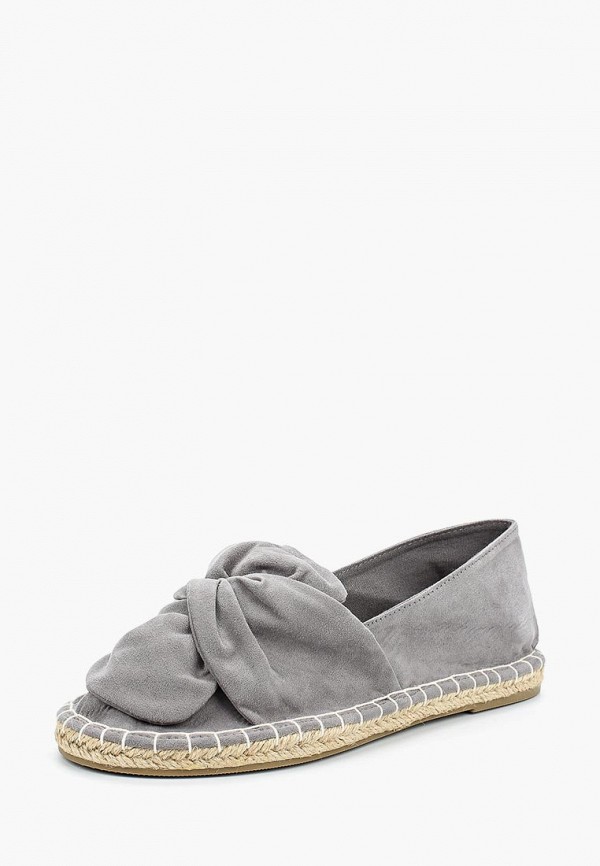 

Эспадрильи Dorothy Perkins, Серый