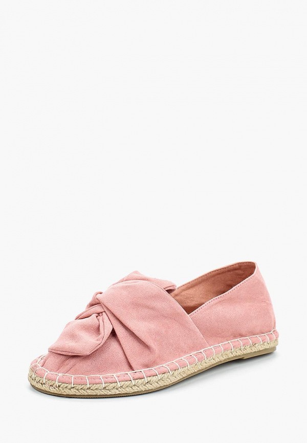

Эспадрильи Dorothy Perkins, Розовый