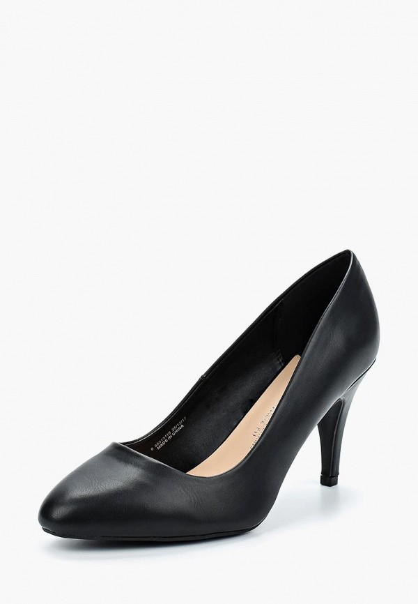 

Туфли Dorothy Perkins, Черный