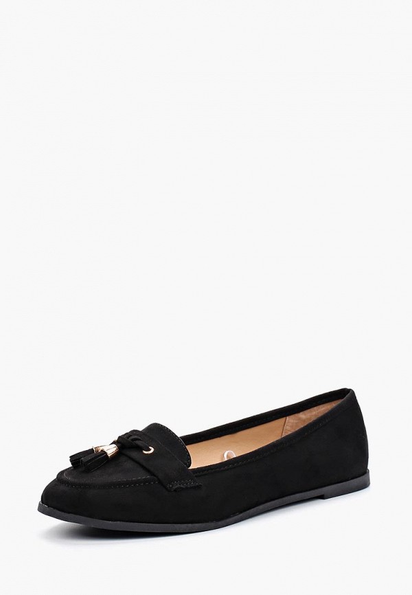 

Лоферы Dorothy Perkins, Черный