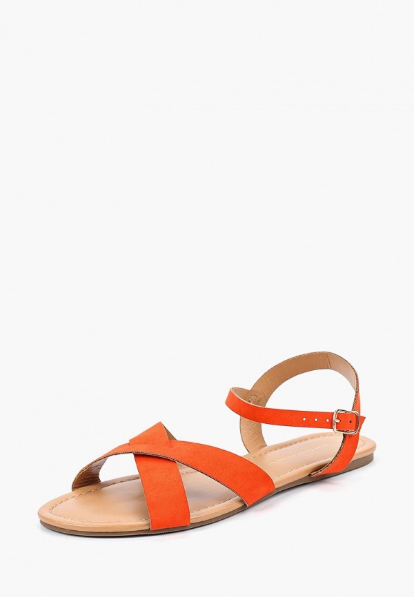 

Сандалии Dorothy Perkins, Оранжевый
