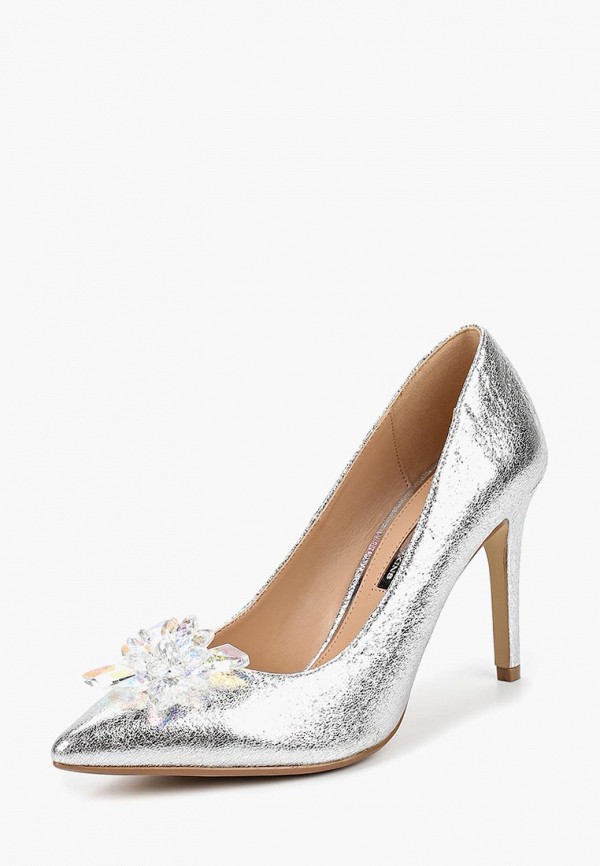 

Туфли Dorothy Perkins, Серебряный