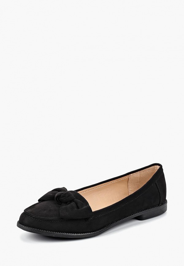 

Лоферы Dorothy Perkins, Черный
