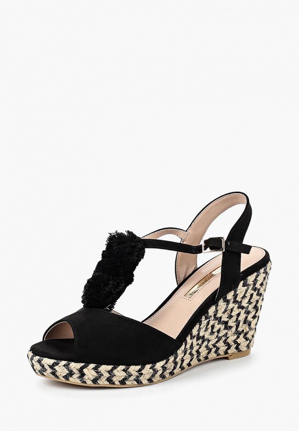 

Эспадрильи Dorothy Perkins, Черный