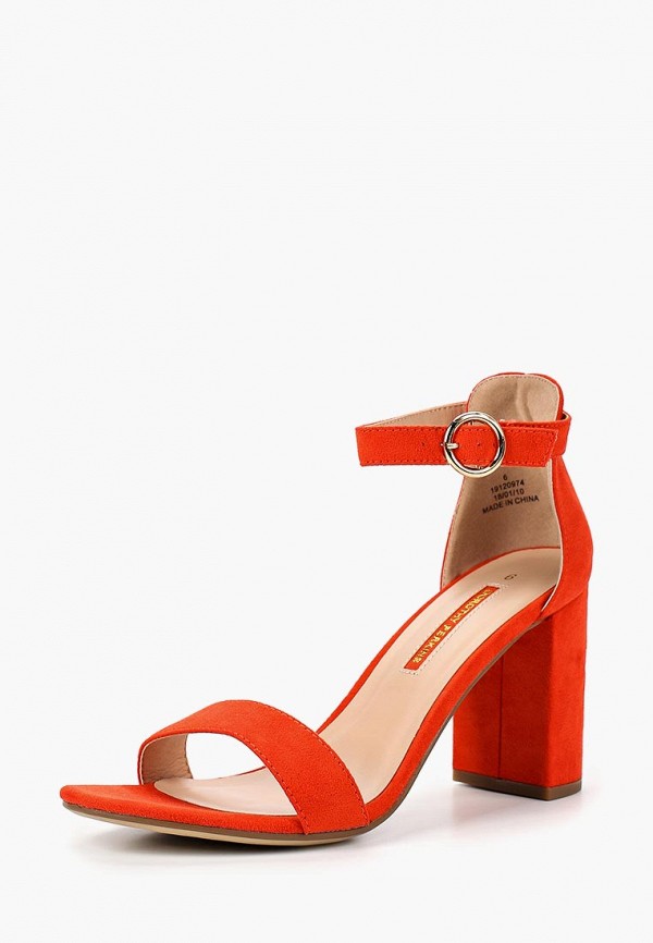 

Босоножки Dorothy Perkins, Красный