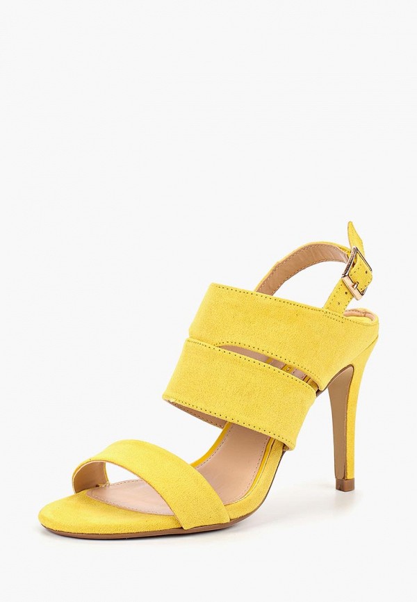 

Босоножки Dorothy Perkins, Желтый