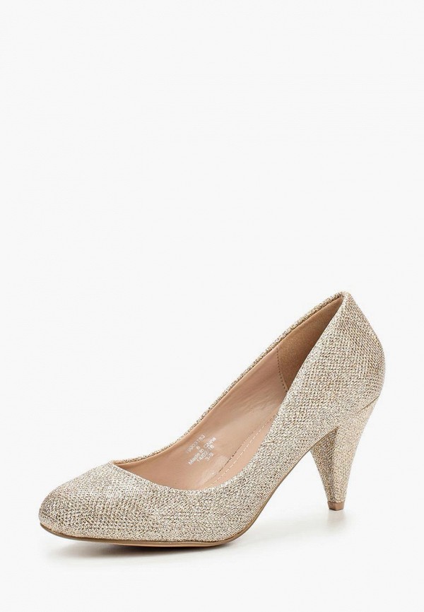 

Туфли Dorothy Perkins, Золотой