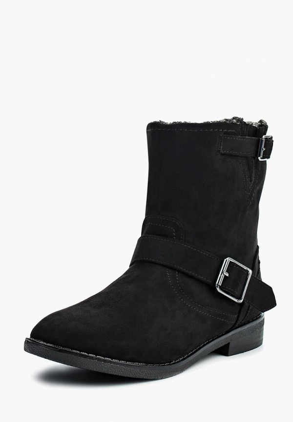 

Полусапоги Dorothy Perkins, Черный