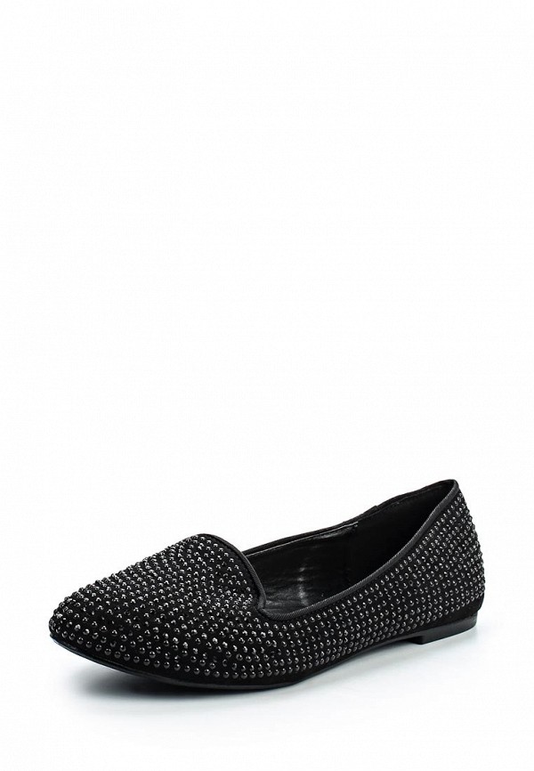 

Лоферы Dorothy Perkins, Черный