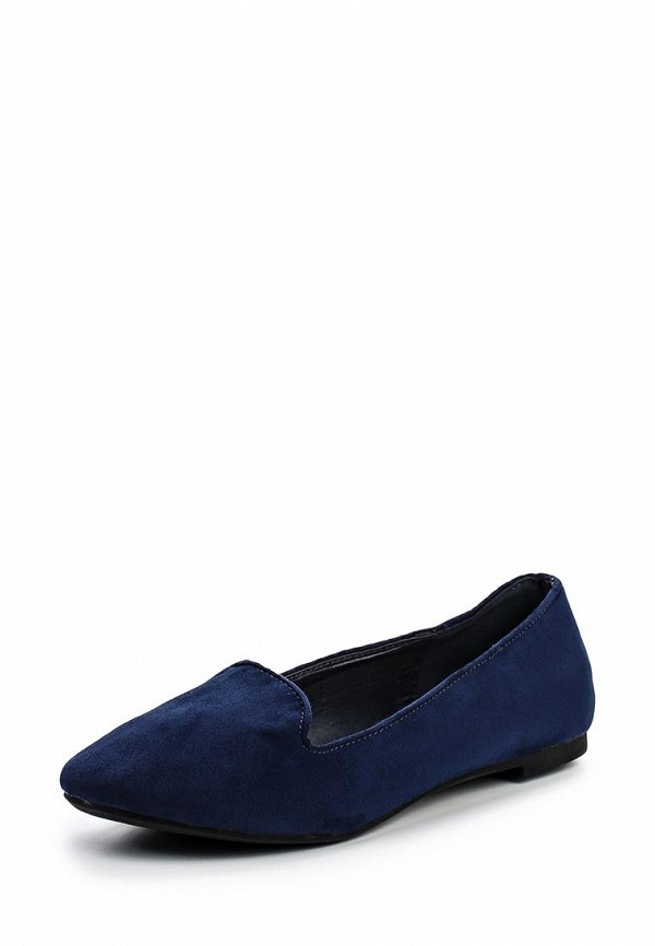 

Лоферы Dorothy Perkins, Синий