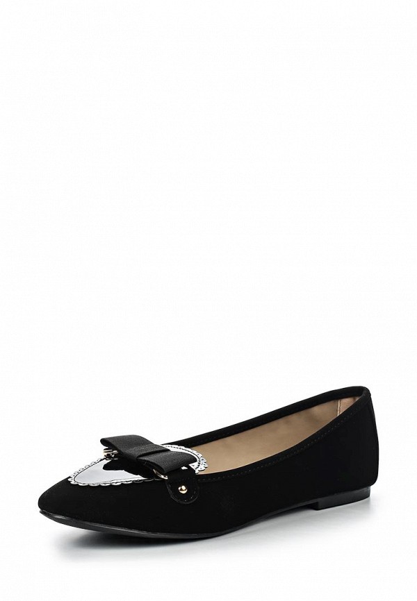 

Лоферы Dorothy Perkins, Черный