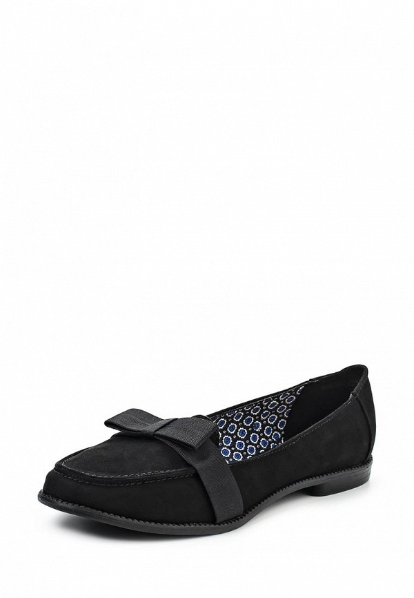 

Лоферы Dorothy Perkins, Черный