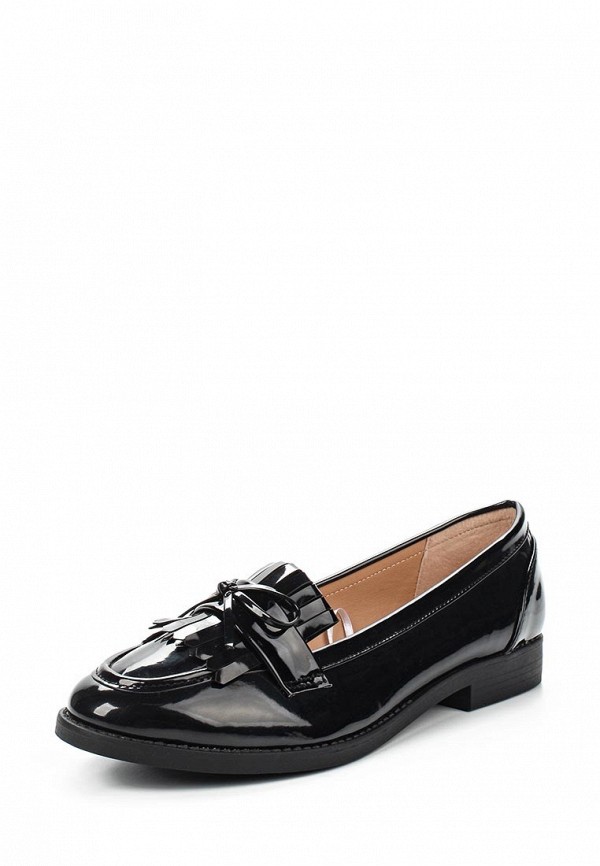 

Лоферы Dorothy Perkins, Черный