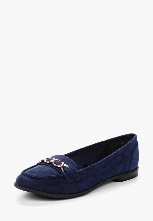 

Лоферы Dorothy Perkins, Синий