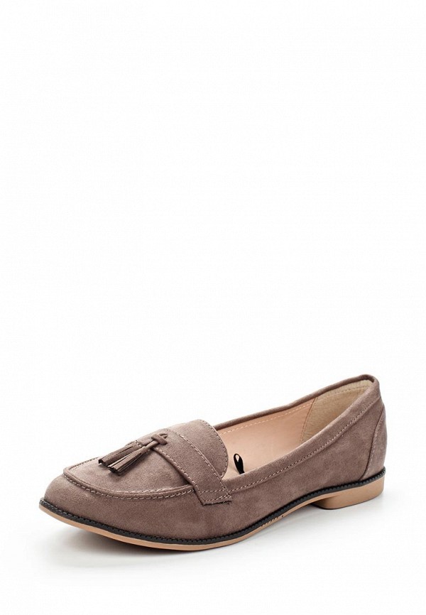 

Лоферы Dorothy Perkins, Коричневый