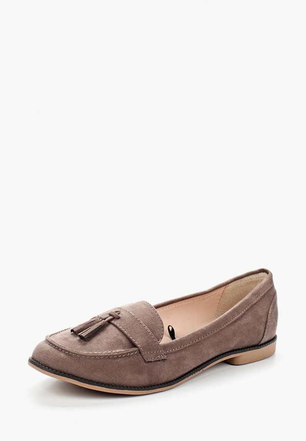 

Лоферы Dorothy Perkins, Коричневый