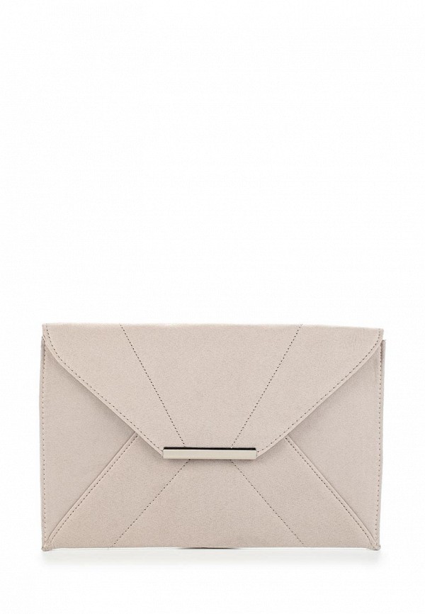 

Клатч Dorothy Perkins, Серый