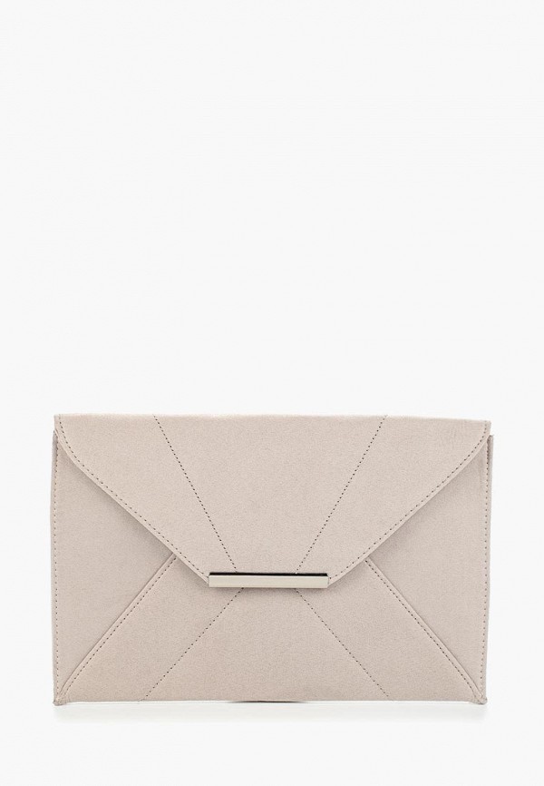

Клатч Dorothy Perkins, Серый
