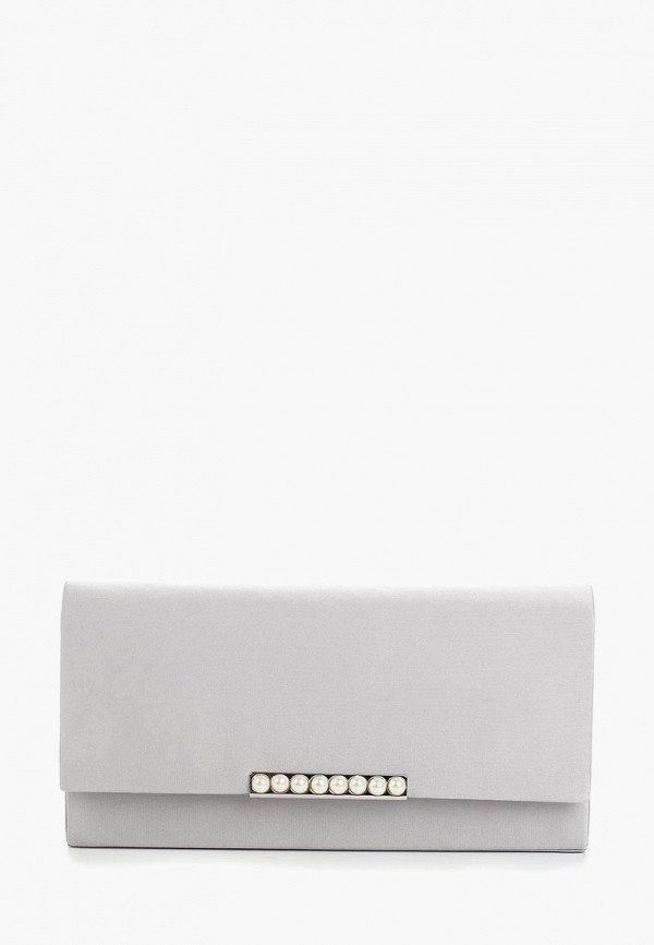 

Клатч Dorothy Perkins, Серый