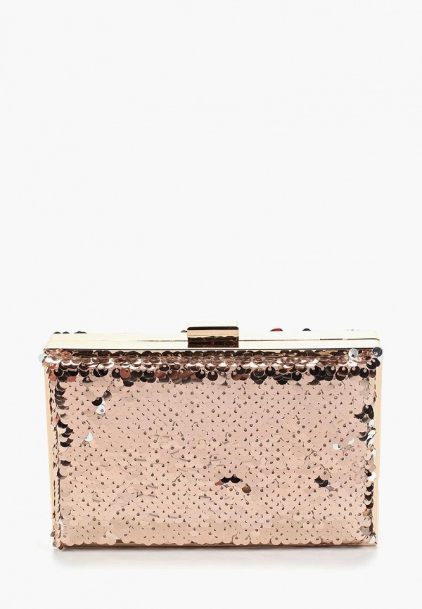 

Клатч Dorothy Perkins, Золотой