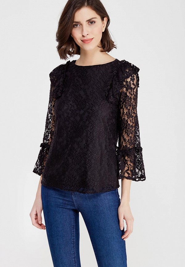 

Блуза Dorothy Perkins, Черный