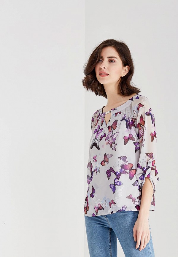 

Блуза Dorothy Perkins, Серый