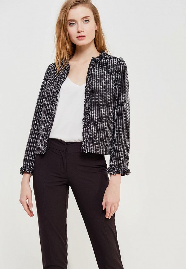 

Жакет Dorothy Perkins, Черный