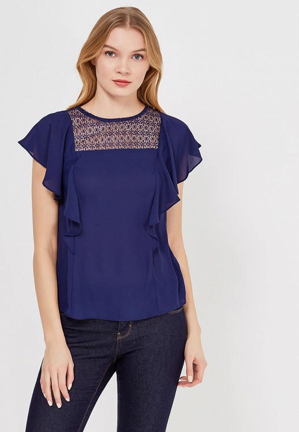 

Блуза Dorothy Perkins, Синий