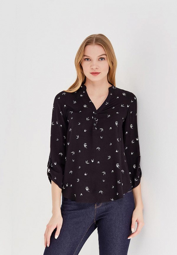 

Блуза Dorothy Perkins, Черный