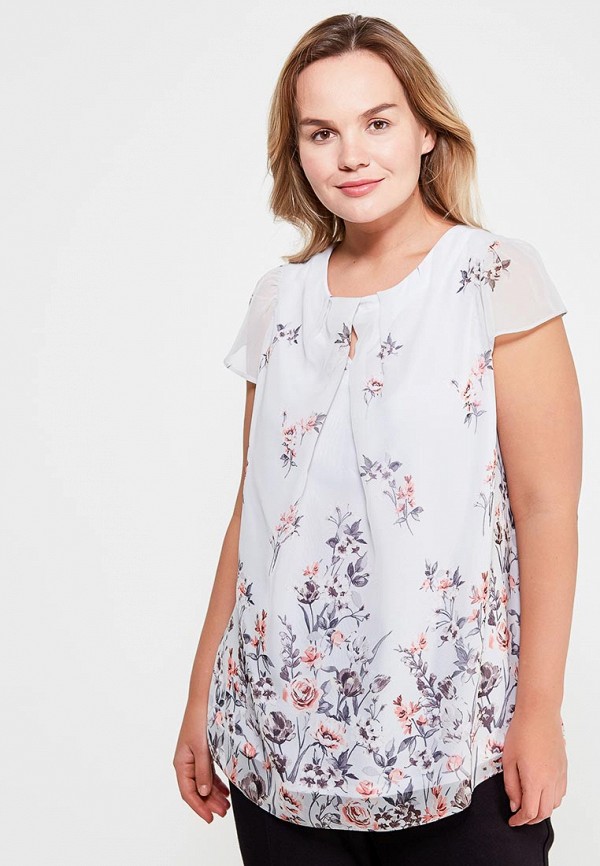 

Блуза Dorothy Perkins, Серый